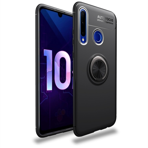 Case Honor 20 Lite / Pre-Order * LENUO TPU ที่ใส่แหวนในตัวช่วยให้ใช้งานง่ายด้วยมือเดียว ยังสามารถทำหน้าที่เป็นขาตั้งหมุนได้ 150 และ 360 องศา *