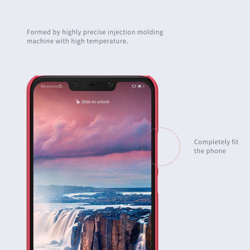 Case Huawei Nova 3i / Pre-Order * NILLKIN Super Frosted Shield + ฟิล์มกันรอยหน้าจอ *