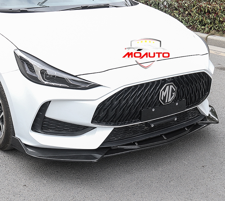 ลิ้นหน้า MG5 2021 ทรง SPORT V4