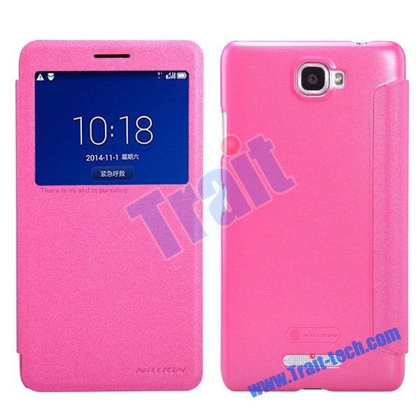 Case Lenovo Android S856 / Pre-order *Nillkin Sparkle*