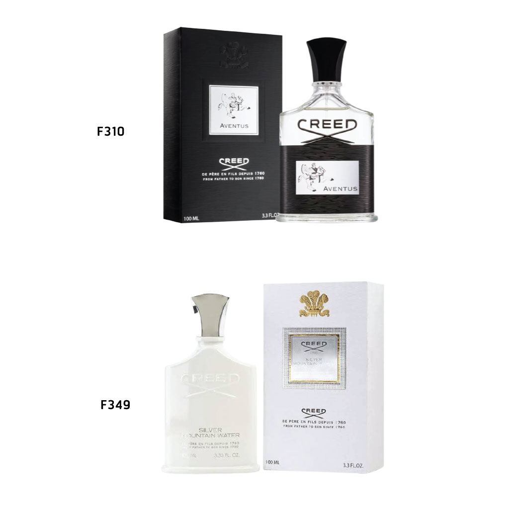 โลชั่นน้ำหอม ขนาด 50 กรัม : แนวกลิ่น Creed