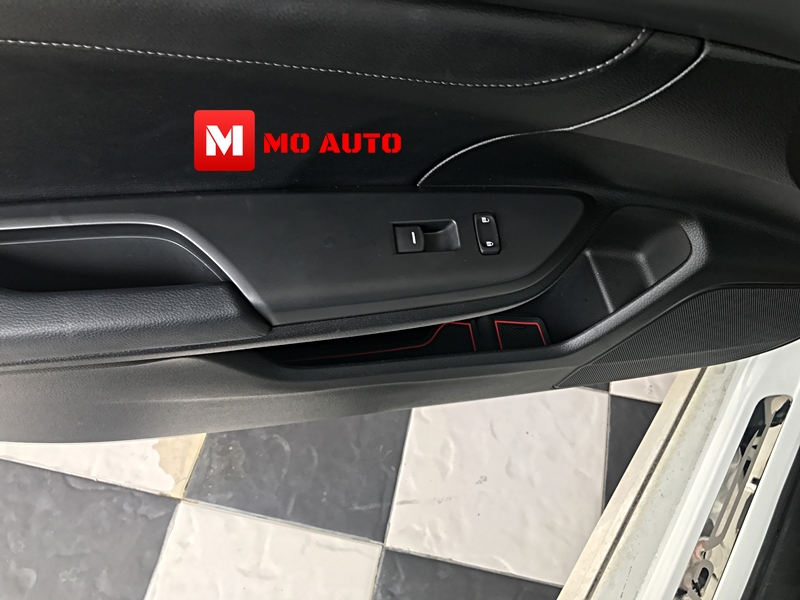 ยางรองหลุม สีแดง CIVIC FK