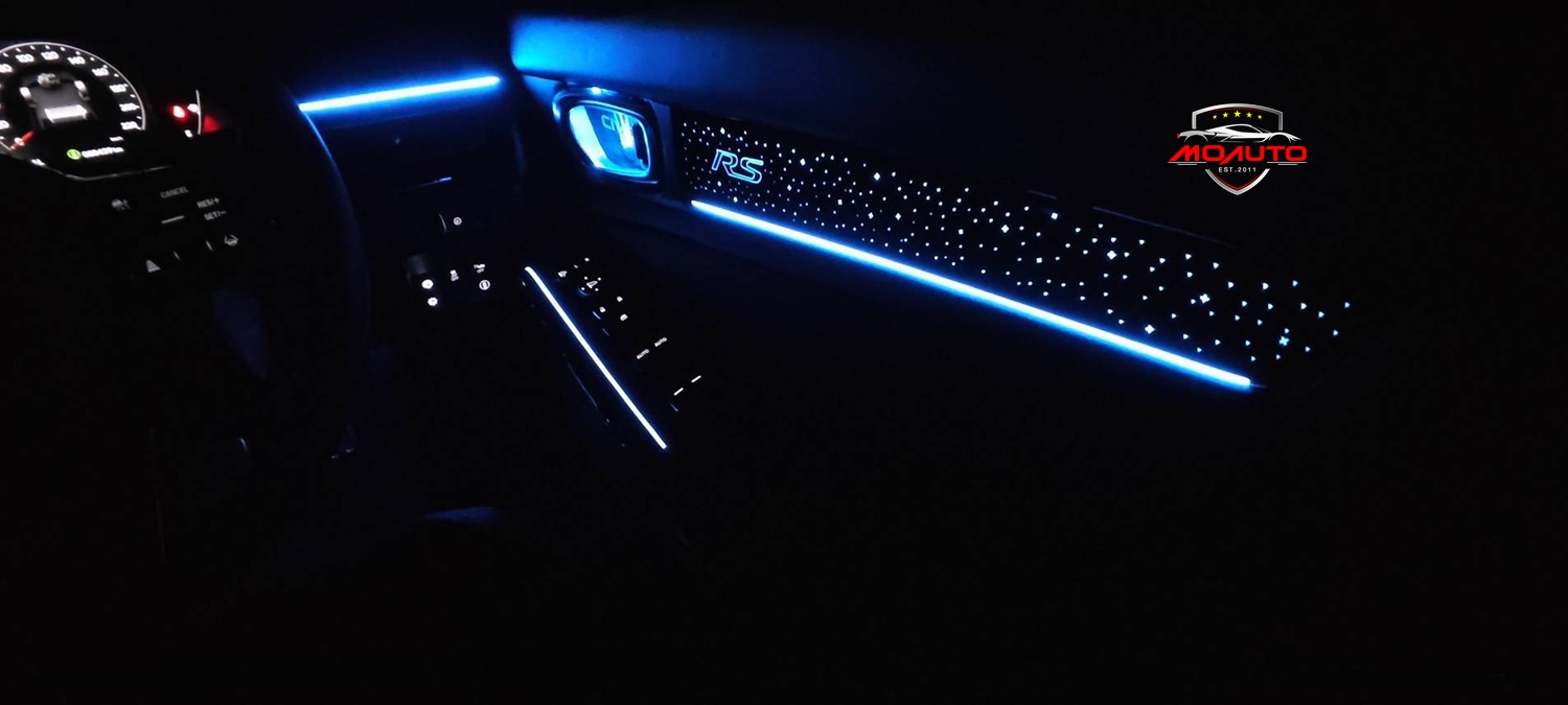 ไฟ Ambient light V6 TYPE-R RS CIVIC FE