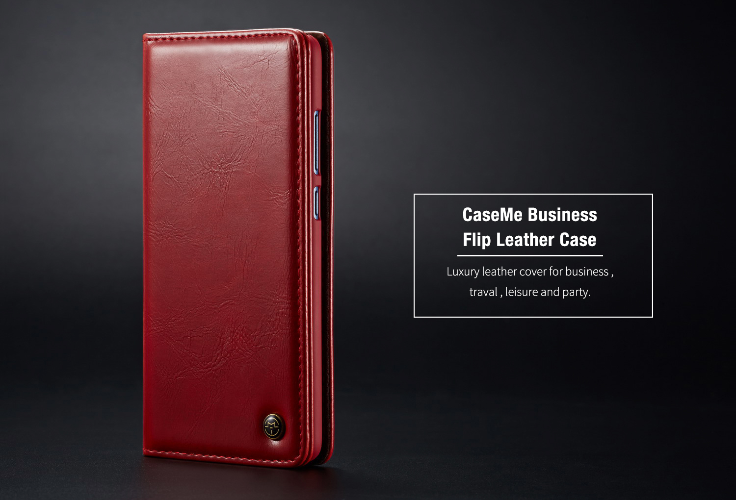 Case Huawei Mate 20 / Pre-order * CASEME นี้มีหนัง PU หนังวัวสองชั้น *