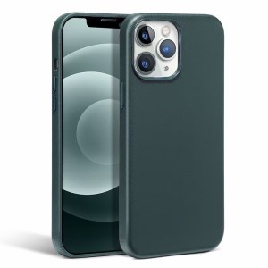 Case iPhone 13 Pro Max # Pre-Order * เคสโทรศัพท์ TPU เคลือบหนังวัว ปกป้องด้านหลังของโทรศัพท์จากรอยขีดข่วน *