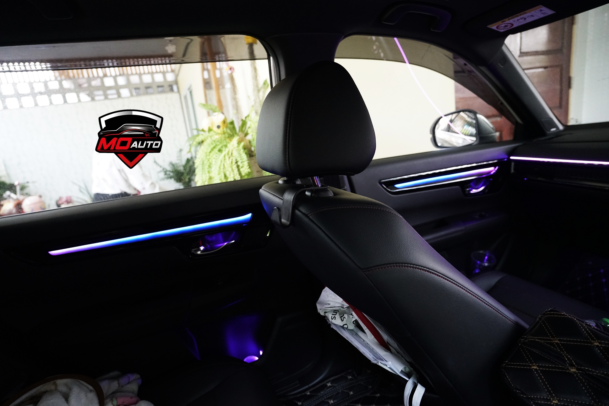 ไฟ Ambient Light V1 CR-V G6