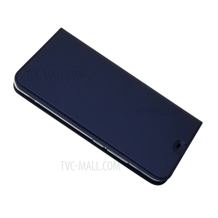 Case Huawei Nova 3i / Pre-Order * เคสแบบตั้งหนังแบบดูดซับอัตโนมัติพร้อมช่องเสียบการ์ด *