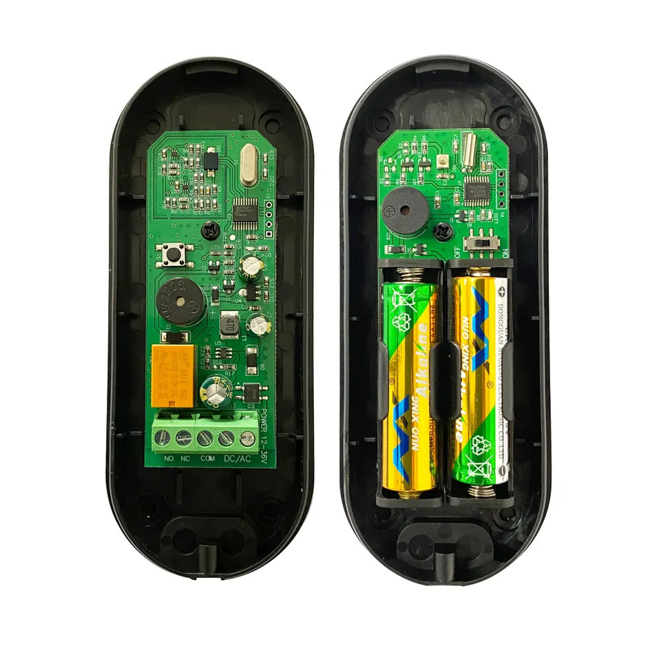 Photo Cellเซ็นเซอร์กันหนีบไร้สาย(แบทมเตอรี่)