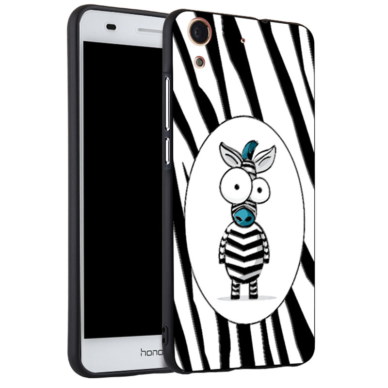 Case Huawei Y6ii / Pre-order * เคสแบบนูน Soft TPU, ต้านทานรอยขีดข่วนที่ดี *