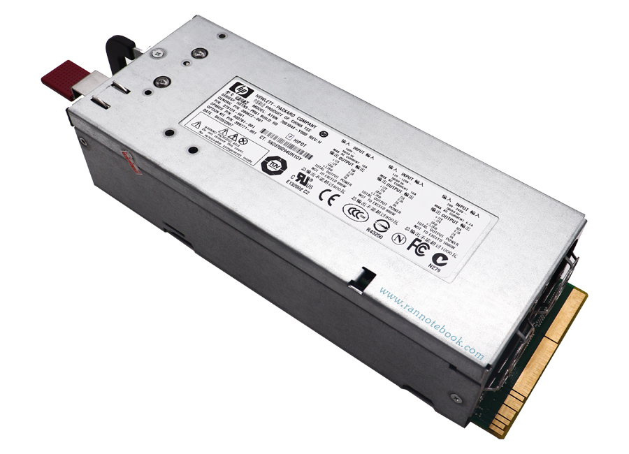 Power Supply Server HP DL380 G5 1000W แท้ PSU Server อะไหล่ รีเฟอร์บิดส์