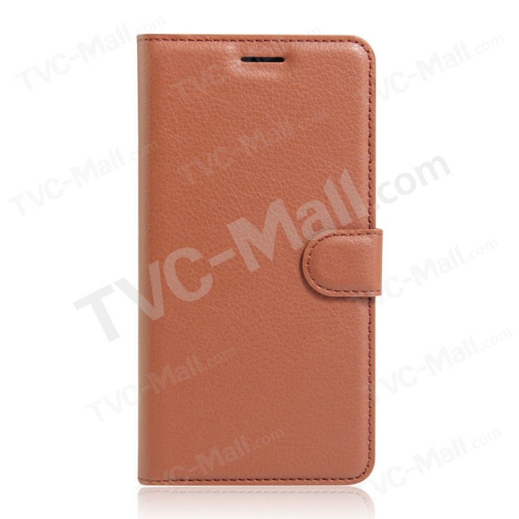 Case Huawei Y5ii / Pre-order * เคสผิวลิ้นจี่กระเป๋าสตางค์ *