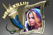 [IN-STOCK]Mega Kills: Crystal Maiden