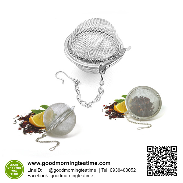 Stainless Steel Tea Ball Infuser Stainless Steel Tea Ball Infuser