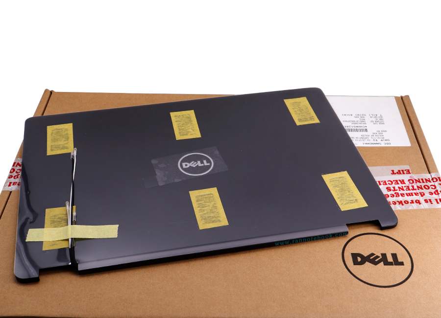 ฝาหลังจอ Dell Latitude 5480 แท้ Back Cover Dell 5480 ฝาหลังจอ โน๊ตบุ๊ค Dell Latitude 5480 แท้ ตรงรุ่น ประกันศูนย์ Dell Thailand