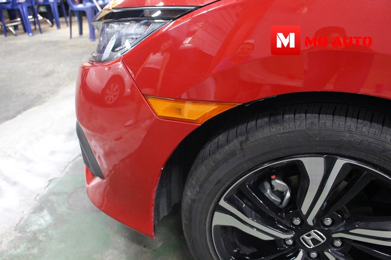 ไฟแก้มข้างทรง TYPE-R CIVIC FC / FK 2016-2021