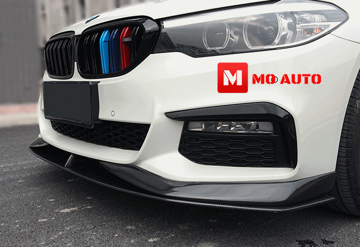 ลิ้นหน้า BMW G30 คาร์บอน ทรง AC