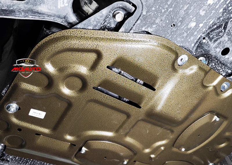 แผ่นปิดกันกระแทกใต้รถ CR-V G6