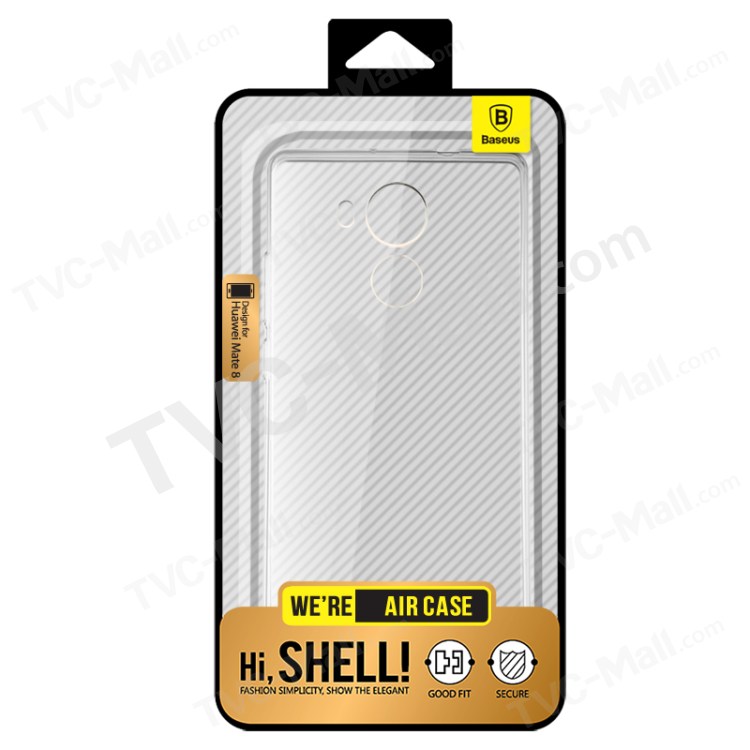 Case Huawei Mate 8 / Pre-order *BASEUS เคสเจล TPU คุณภาพสูงนำเข้า *