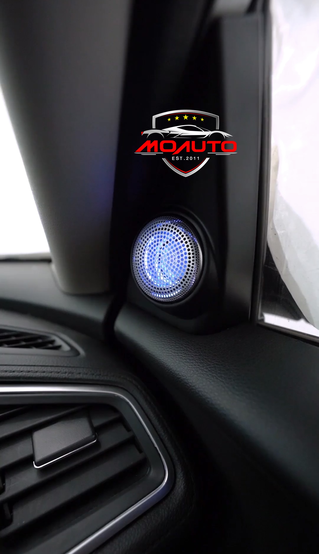 ไฟ Ambient light ตรงรุ่น V2 CIVIC FC / FK