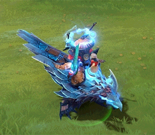 [IN-STOCK]Stormcharge Dragoon