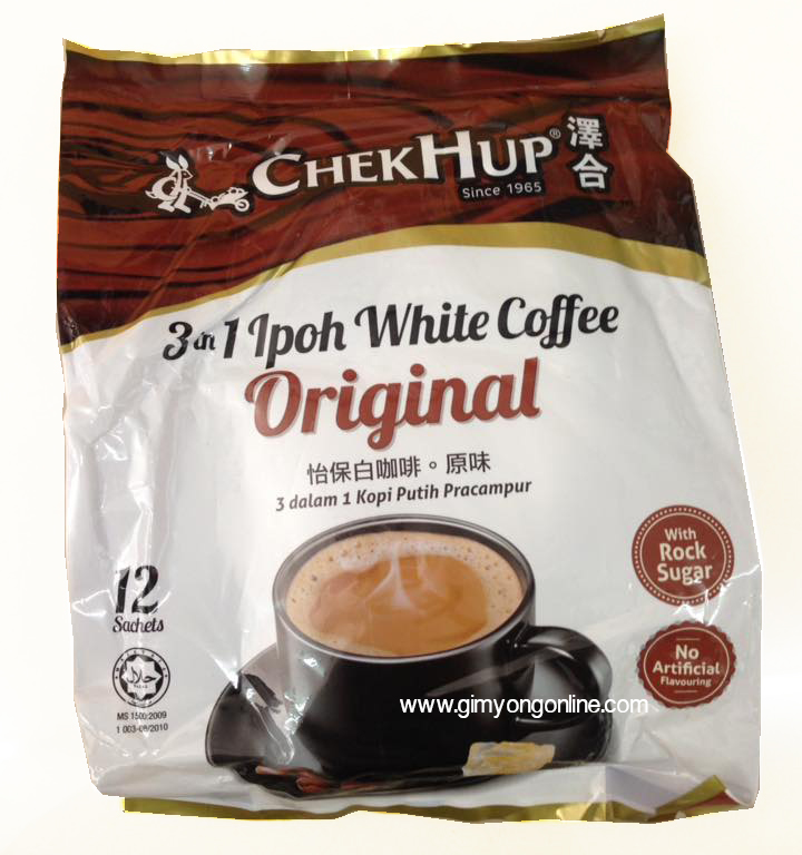 กาแฟ ChekHup 3in1 Original