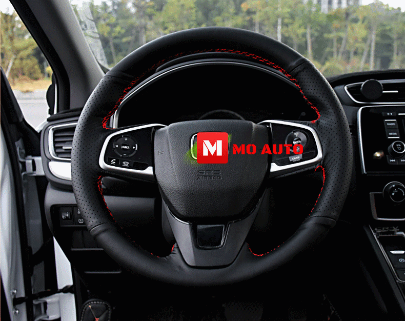 หนังหุ้มพวงมาลัย CR-V G5