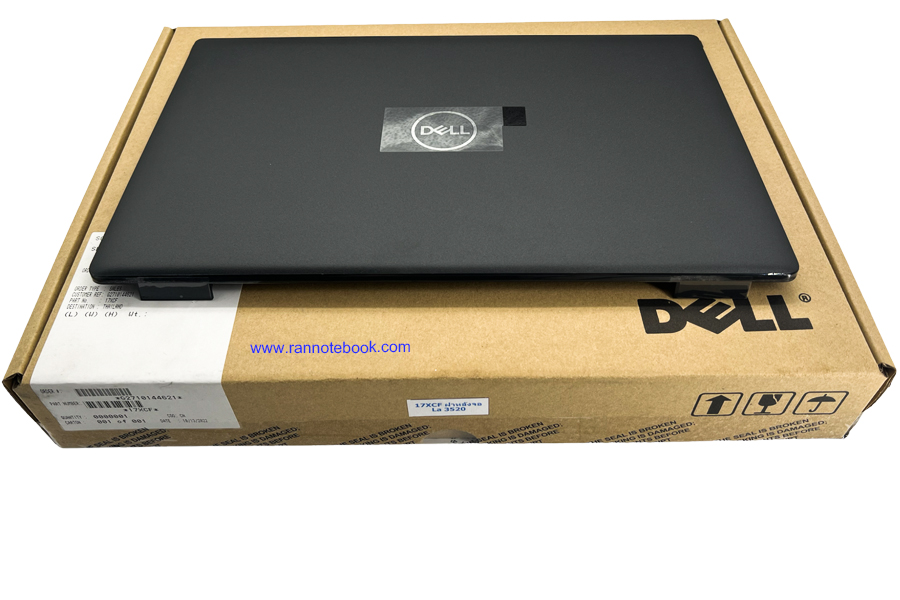 ฝาหลังจอ Dell Latitude 3520 แท้ศูนย์ ฝาจอโน๊ตบุ๊ค Dell 3520