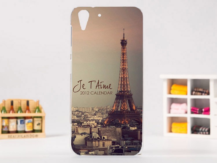 Case HTC Desire Eye / Pre-order * เคสพลาสติกแข็งพิมพ์ลาย สีสันสดใส *