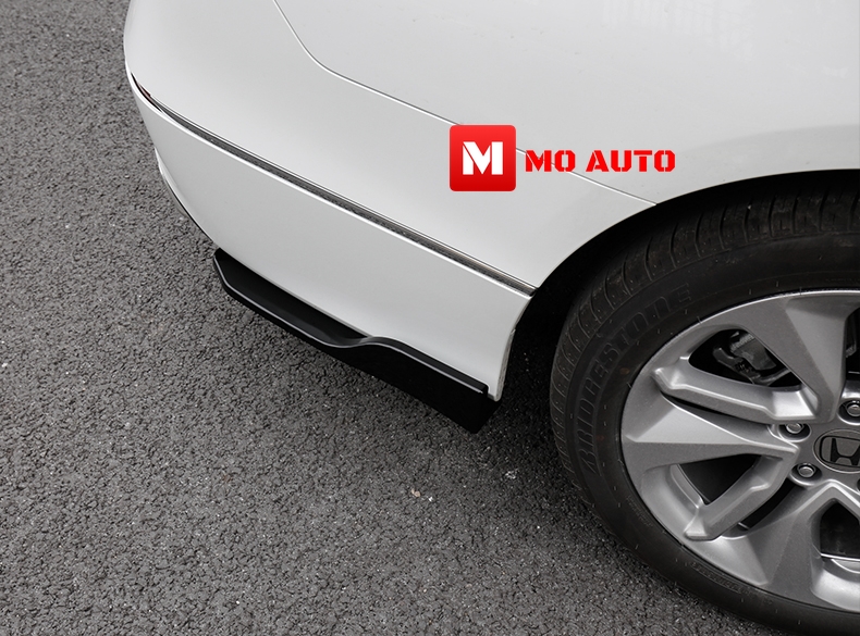 ลิ้นกันชนท้ายชายล่าง M-SPORT ACCORD G10
