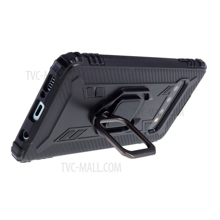 Case Samsung Galaxy S10 / Pre-Order * เคส TPU กันกระแทก + แหวนนิ้วขาตั้ง *