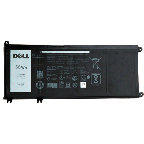 แบตเตอรี่ Dell Inspiron 15 GAMING 7577 แท้ประกันศูนย์ Dell