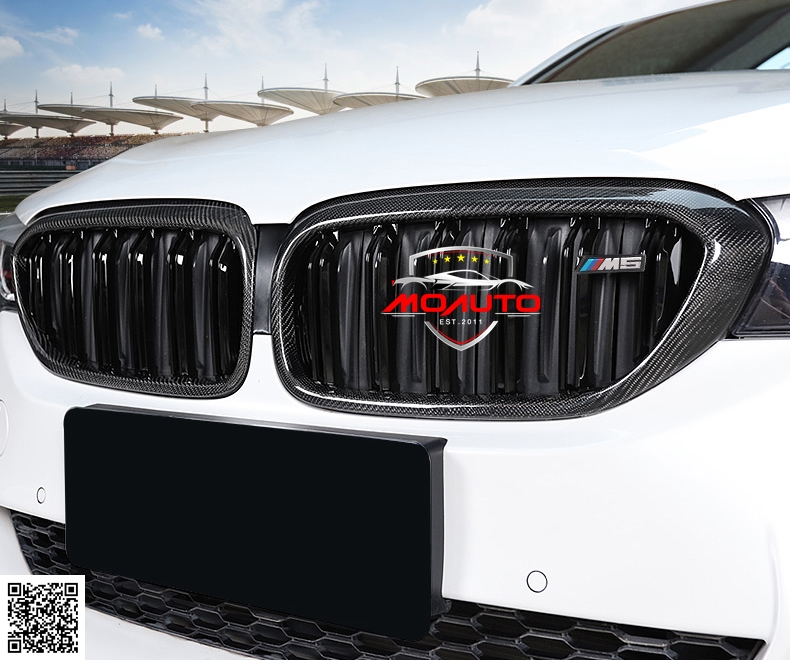 กระจังหน้า M5 BMW G30 Carbon