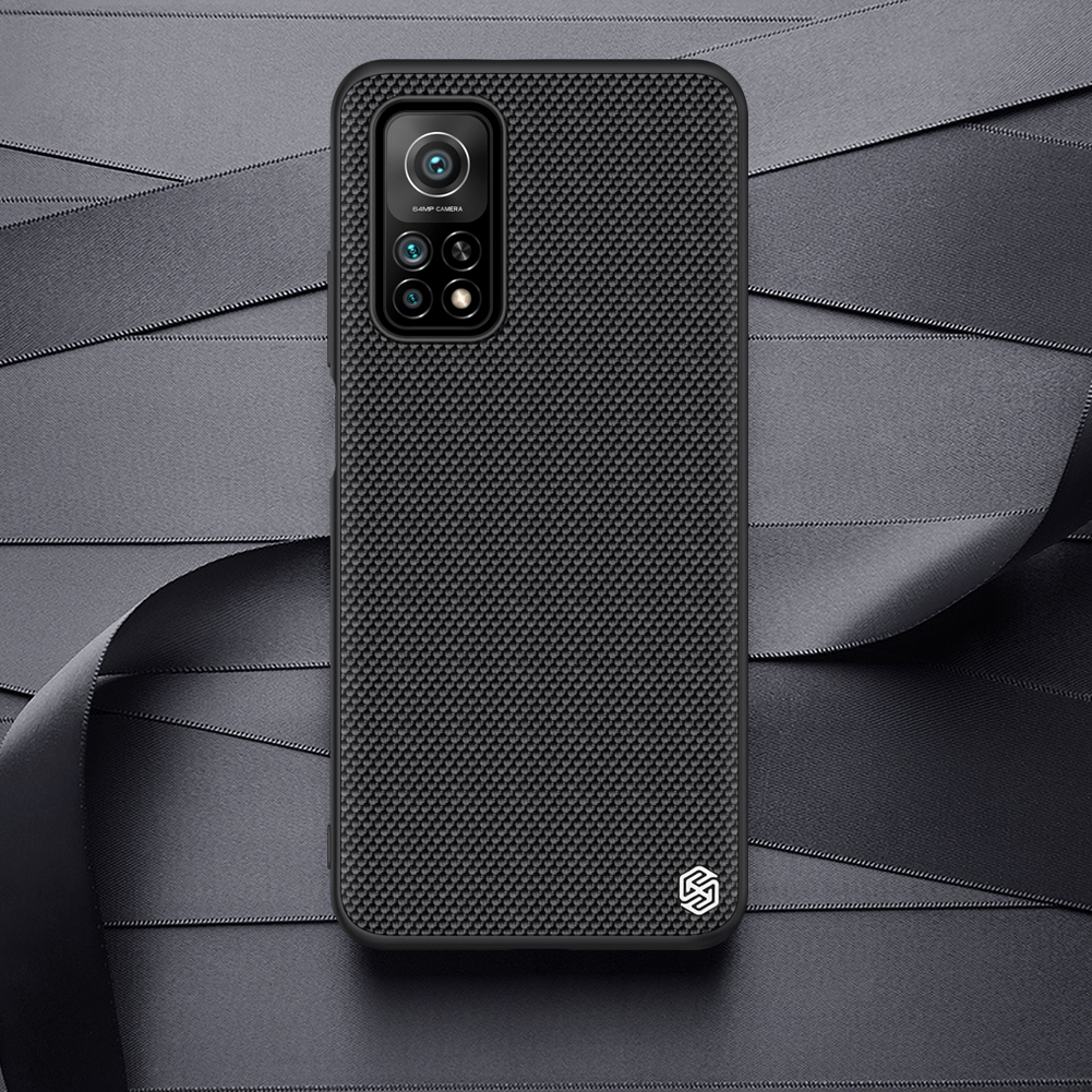 Case Xiaomi Mi 10T 5G / Mi 10T Pro 5G / Pre-order * NILLKIN Textured Case ป้องกันลายนิ้วมือ PC TPU Hybrid Cover *