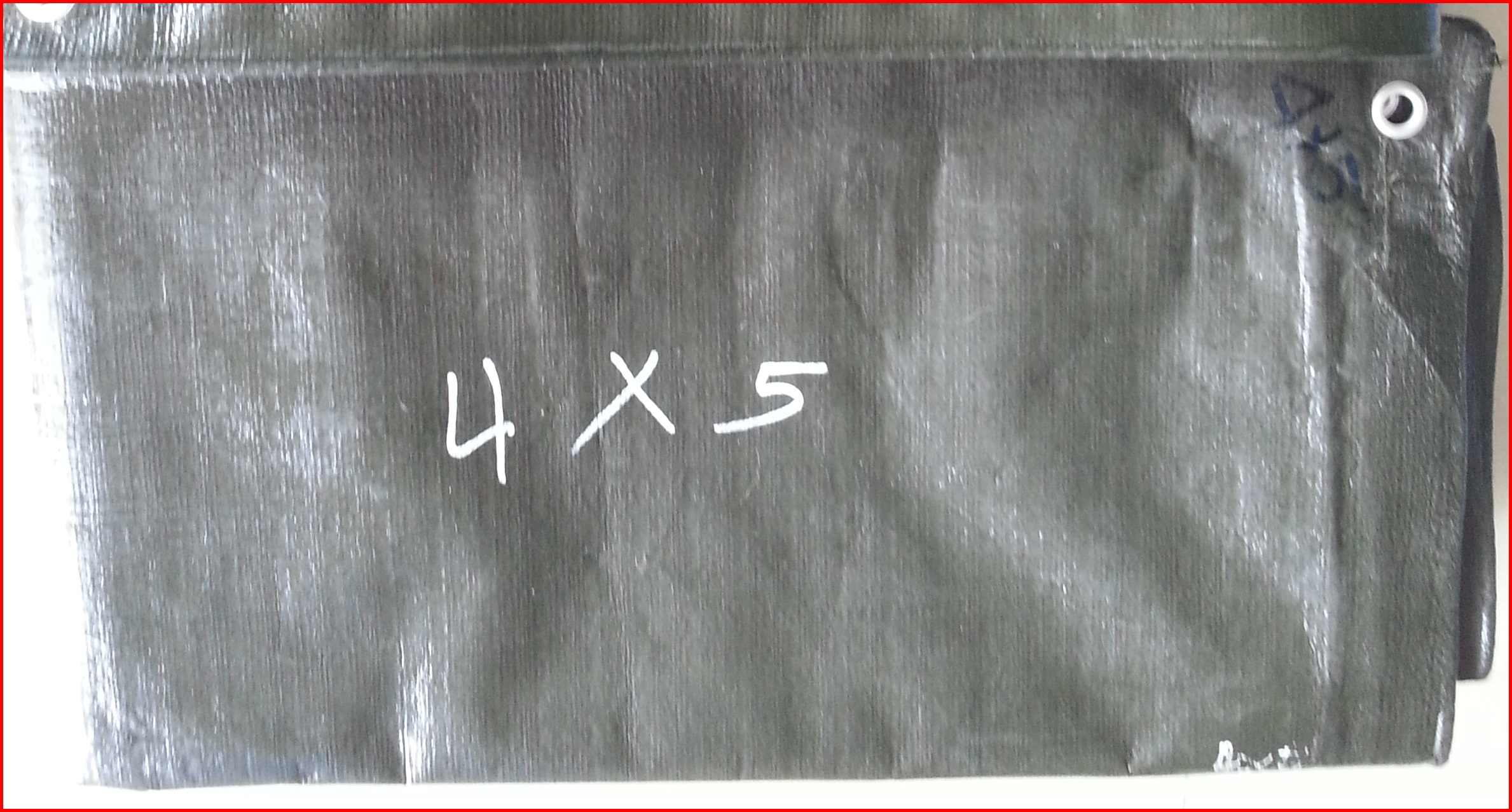 mkp ผ้าใบsuper เต็นท์ กันสาด ผ้าใบเคลือบ2ด้าน ขนาดกว้าง 2หลา x ยาว 3เมตร ผ้าใบคลุมสินค้า ผ้าใบsuper ผ้าใบกันฝน ผ้าใบกันแดด ผ้าใบรถบรรทุก น้ำหนักเบา 2y x 3m