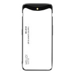 Case OPOP Find X / Pre-Order * เคสแก้วสีไล่ระดับสี *