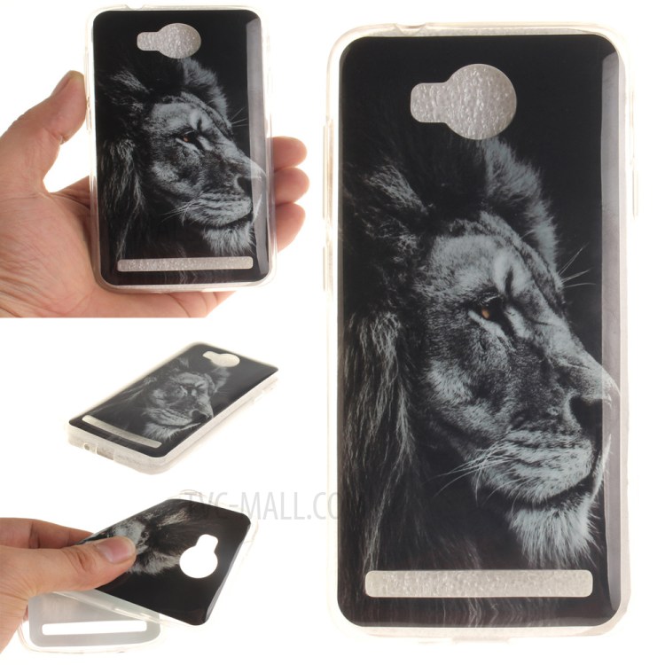 Case Huawei Y3ii / Pre-order * ซอฟท์เจล IMD TPU ปก *