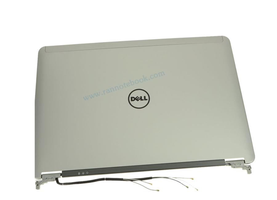 ฝาหลังจอ Dell Latitude E6440 14" LCD Back Cover Dell E6440 กรอบหลังจอ Dell E6440 ฝาจอ Dell E6440 บอดี้บน Dell E6440 แท้ ประกันศูนย์ Dell Thailand ราคา พิเศษ