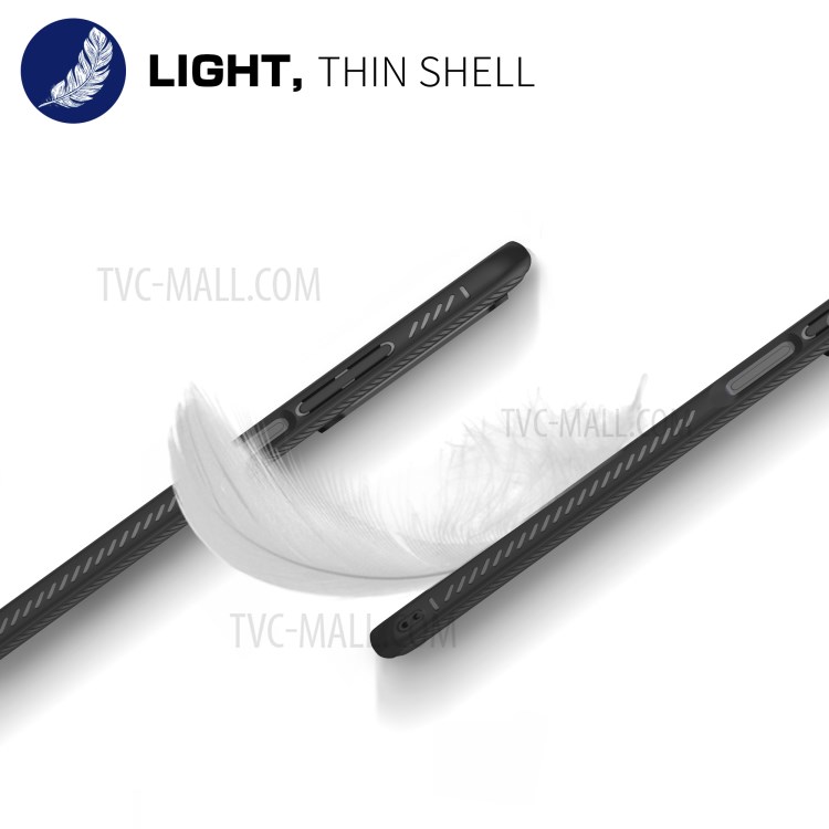 Case Xiaomi Mi 10T 5G / Mi 10T Pro 5G / Pre-order * Jazz พื้นผิวสิ่งทอลายทแยงกันลื่นป้องกันลายนิ้วมือ *