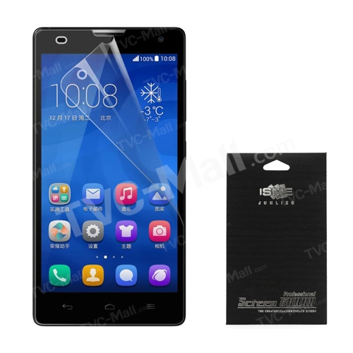 ฟิล์มกันรอย Huawei Honor 3C / Pre-order *แบบใส*