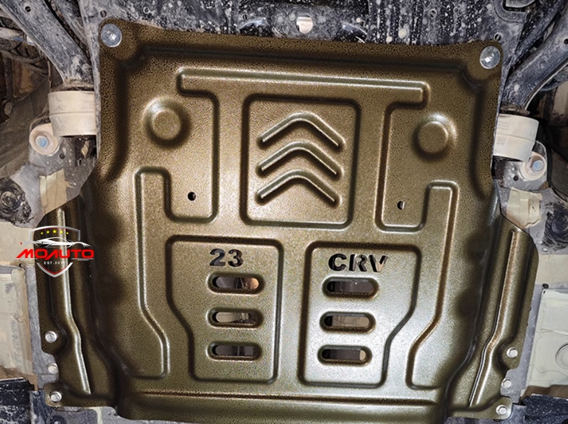 แผ่นปิดกันกระแทกใต้รถ CR-V G6