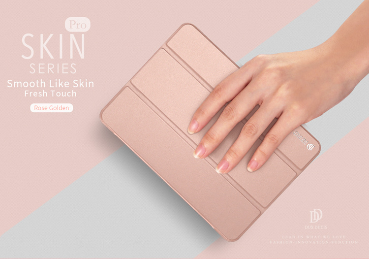 Case Huawei MediaPad T3 10 / Pre-order * DUX DUCIS ฟังก์ชั่นปลุกอัตโนมัติ / นอนหลับช่วยประหยัดพลังงาน *