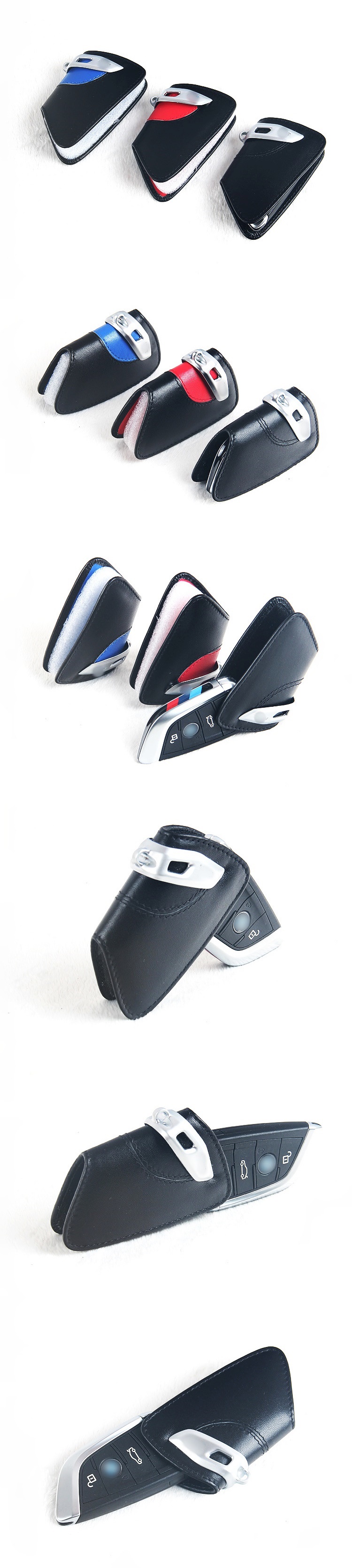 เคสกุญแจหนัง M BMW G20