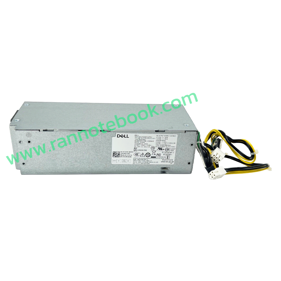 ใหม่ แท้ พาวเวอร์ ซัพพลาย Dell Optiplex 3060 3070MT Power Supply Dell 260W