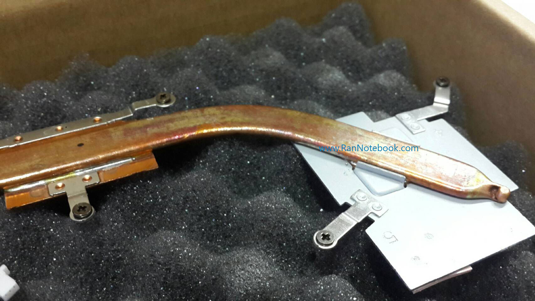 CPU FAN Dell inspiron 3542 3543 อะไหล่แท้ ประกันศูนย์ Dell Thailand