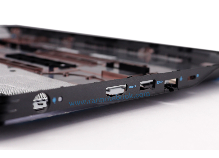 บอดี้ล่าง Dell G3 15 3590 Bottom Base Dell G3 15 3590 ฐานล่าง ฝาล่าง กรอบล่าง Dell G3 3590 แท้ ประกัน ศูนย์ Dell Thailand ราคา พิเศษ