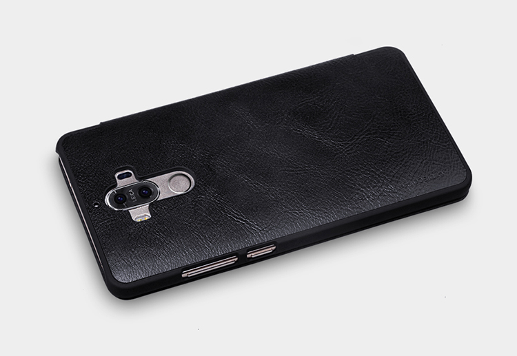 Case Huawei Mate 9 / Pre-order * NILLKIN ฉินซีรีส์ดูหน้าต่าง เคสซองหนังสมาร์ท *