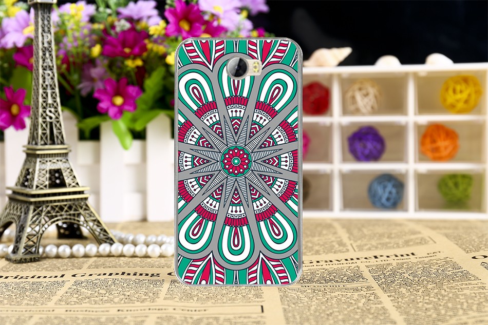 Case Huawei Y5 ii / Pre-order * เคสยางแข็ง พิมพ์ลาย สีสันสดใส *