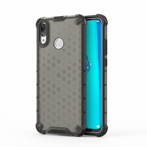 Case Huawei Y9 2019 / Pre-Order * เคสกันกระแทกรังผึ้ง TPU + ฝาครอบโทรศัพท์ PC ถุงลมนิรภัยด้านในทั้งสี่มุมป้องกันการกระแทก *