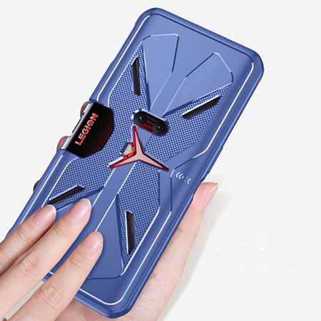 Case Lenovo Legion Phone Duel / Pre-order * เคสกันกระแทกซิลิโคนนุ่มซิลิโคนTPU *