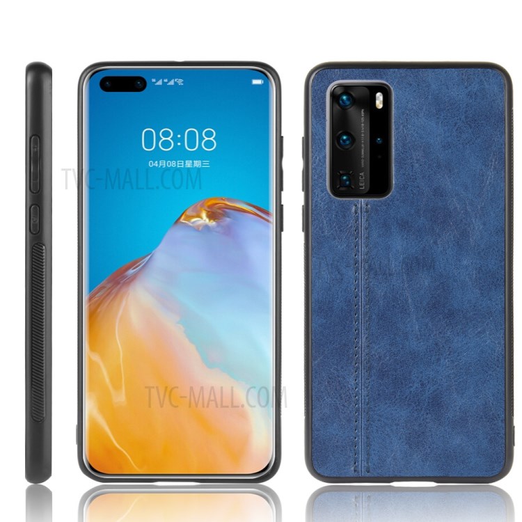 Case Huawei P40 Pro / Pre-order * เคสหนังเคส PC + TPU Combo *